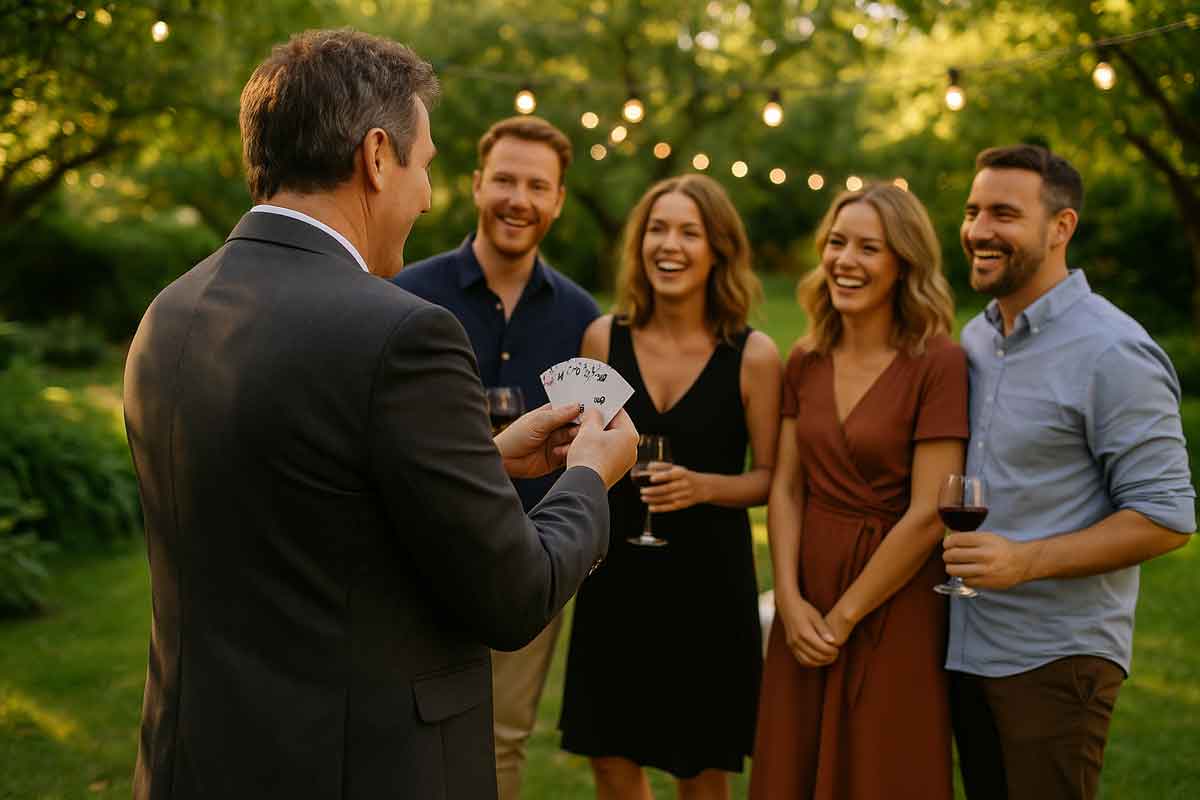 Private Party Entertainment 